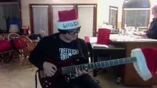 Have Yourself A Jazzy Little Christmas (Bass Solo Rendition) by Brad Williamson