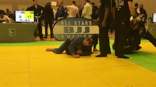 AllStars BJJ February 2020-Featherweight 70kg White Belt