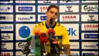 Ville Daniel Agger overhovedet hjem til Brøndby ?