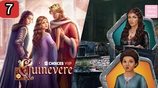 Guinevere Chapter 7 |Choices 💎