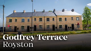 Godfrey Terrace, Royston | Property Tour