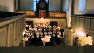 Jugendsingewoche Schönburg 2012 - Felix Mendelssohn-Bartholdy Wer bis an das Ende beharrt