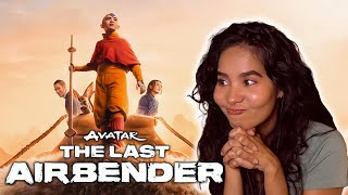 LOST FOR WORDS | Avatar: The Last Airbender Netflix Live Action | Teaser Trailer REACTION