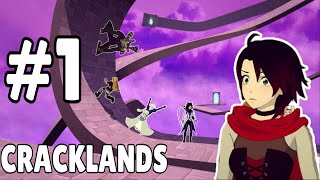 RWBY Volume 9 On Crack #1 Cracklands