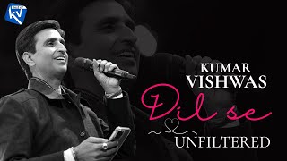 Story of Vishwas Kumar To Dr Kumar Vishwas | A Must Watch | Unfiltered