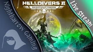 Given Em Hell | Helldiving with WickednWierd