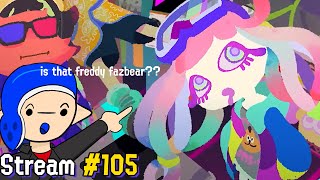 TF HARMONY DOIN???? - Splatoon 3 stream