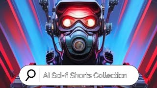 AI Sci-fi Shorts Collection