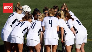 Towson vs Georgetown | STX Women's Highlights 2021