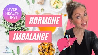 Hormonal Imbalance - Nutrition Tips & Foods to Balance Estrogen Dominance, PCOS & PMS Naturally