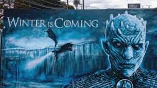 Winter is coming: residual GAME OF THRONES Thoughts