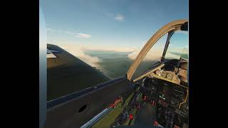 DCS in VR - Well...I f*cked that right up...