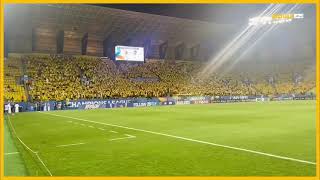 جماهير النصر تُشعل الأجواء قبل بداية المواجهة الآسيوية المرتقبة 👏🏟️