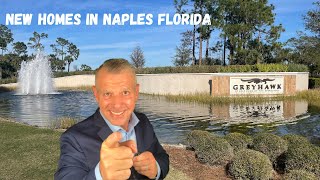 New Construction Model Homes For Sale | New Homes in Naples Florida | Greyhawk Naples