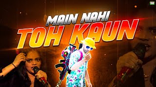 Main Nahi Toh Kaun || Hustle 2.0 || Beat Sync Montage || @KaanPhodMusic @Srushti_Tawade