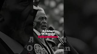 Jomo Kenyatta #KenyattaLegacy #UnifiedKenya