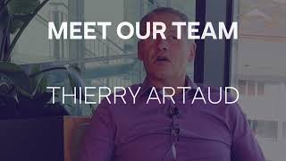 Thierry Artaud - Meet the Furthr Team