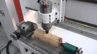 A simple Rotary Test on Machine