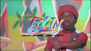 Crazy Design ❌ Ceky Viciny - Tilin (Video Oficial) By Papa Video