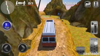 hill climb ambulance rescue обзор игры андроид game rewiew android