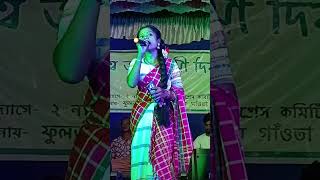 sar Baha//nadini Hemrom new santlia pokgram vdeo song #song #sorts #vdeo #viral video