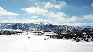 Aspen, Colorado - 4K Movie - DJI Mavic Pro