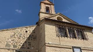 Ermita de la Virgen de Valle. Toledo