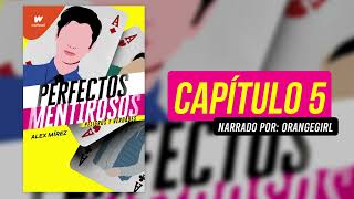 Perfectos Mentirosos 2 -  Capítulo 5 (Audiolibro)