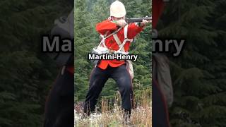 Martini-Henry: The empires rifle. #history #military #army #war #british #combat #empire #antique