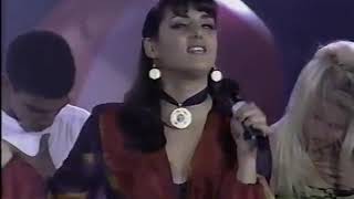 Timbiriche XII - Muriendo lento - Festival Acapulco 93 - en vivo