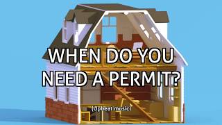 Permitting Video