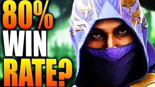 Crazy 80% Win-Rate With This Kameo [Mortal Kombat 1 Rain]