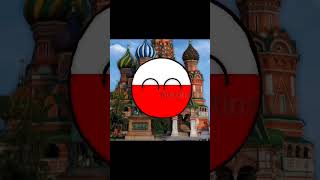 I love Poland (Countryballs) ib: @sh4wt1ez