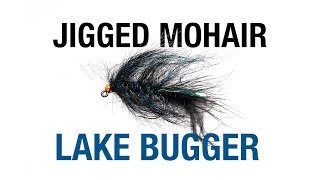 Learn How To Tie The Mohair Lake Bugger