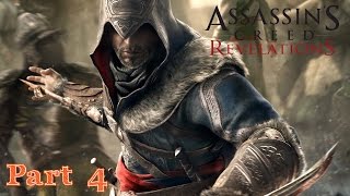 Assassin's Creed Revelation - Walkthrough Part 4 - Tower Defence