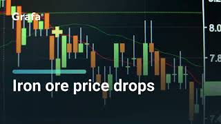 ASX VIDEO (9 October): China’s disappointing stimulus sends iron ore miners lower