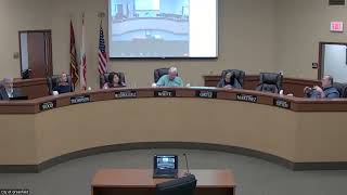 October 24, 2023 - City Council Meeting