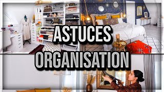 ORGANISATION MAISON ASTUCES 🤩 aspirateur jimmy