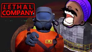 Lethal Company Funny Moments (ft. HazeMaze5)