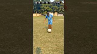 Best football skill 💥🙏#shorts #trending #viralvideo #youtubeshorts #skills #football #sourin3