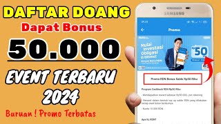 Daftar RDN BRIMO DAPAT 50.000 | event bank digital terbaru, aplikasi peghasil uang terbaru