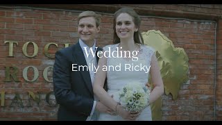 Emily and Ricky