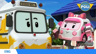 Robocar POLI Season 2 | EP 20 | Little Big TV