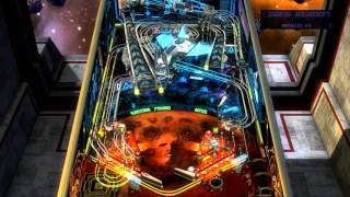 PS3 Zen Pinball Mars table "Lost Civilization" Trophy