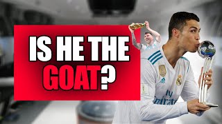 Is Ronaldo The GOAT?