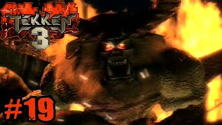 Let's Play: Tekken 3 Episode 19-True Ogre Arcade