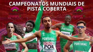 ISAAC NADER E TIAGO PEREIRA COM CHANCES REAIS DE MEDALHA NOS MUNDIAIS DE PISTA COBERTA