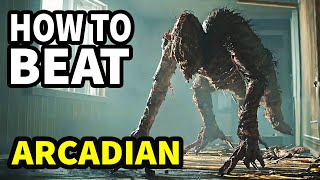 How To Beat The ALIEN APOCALYPSE in "Arcadian"