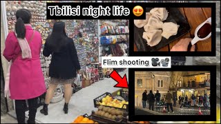 Tbilisi NIGHTLIFE 😍 | Tbilisi tamil vlog 😎| MBBS IN GEORGIA  | tamil vlog | dr shek