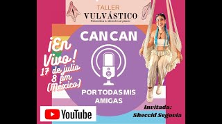 Episodio 61. Vulvásticas: Reivindica tu derecho al placer